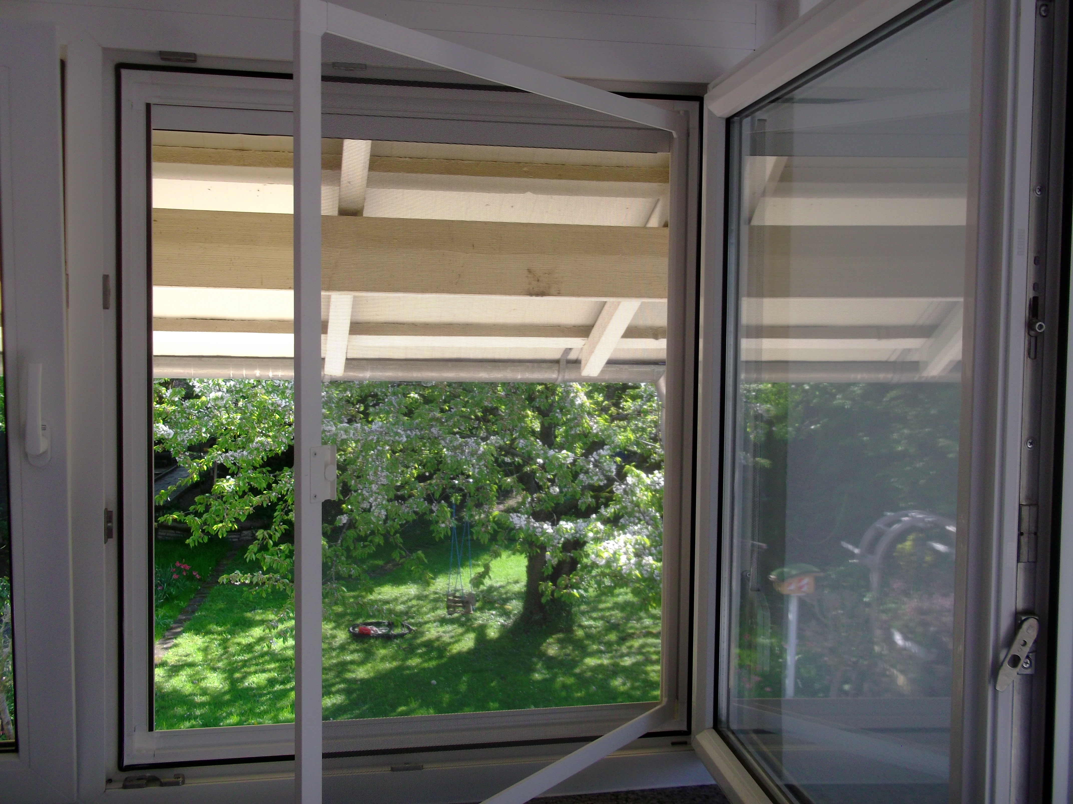 Siegel Insektenschutz Fliegengitter Fenster